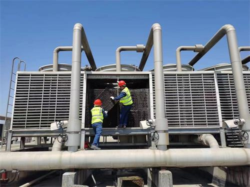 掌握這些冷卻塔降噪處理方法輕松搞定冷卻塔噪音問題,冷卻塔銷售需要掌握的