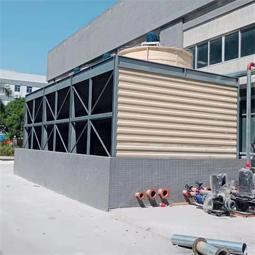 冷卻塔噪聲治理方法 冷卻塔噪聲控制方法