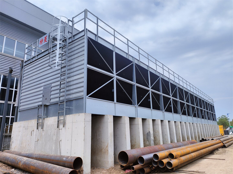 冷卻塔降噪小知識二