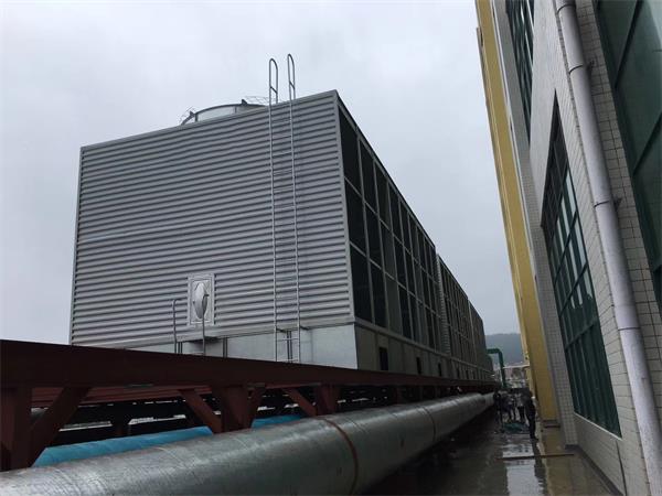 冷卻塔噪音的產(chǎn)生原因